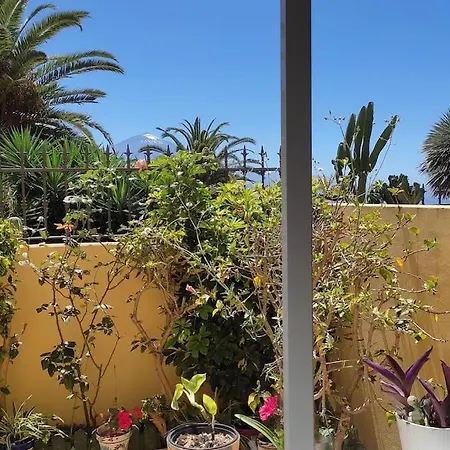 Casa El Sentir El Sauzal