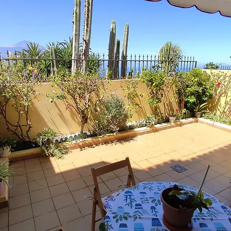 Casa El Sentir * El Sauzal