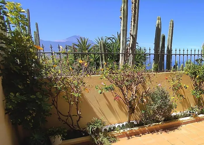 Apartamento Casa El Sentir Sauzal