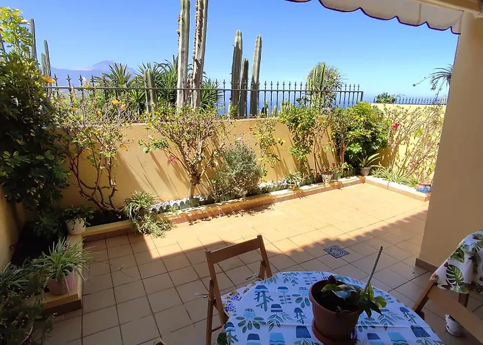 Casa El Sentir * Sauzal