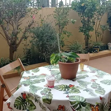 Casa El Sentir 아파트 사우살