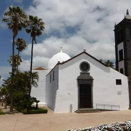 Casa El Sentir * El Sauzal