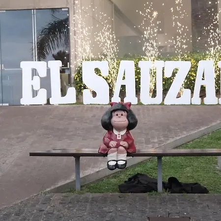 Casa El Sentir Daire *