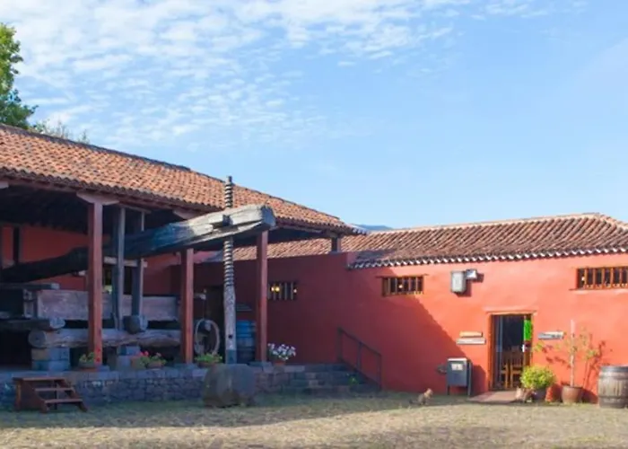 Casa El Sentir Apartman