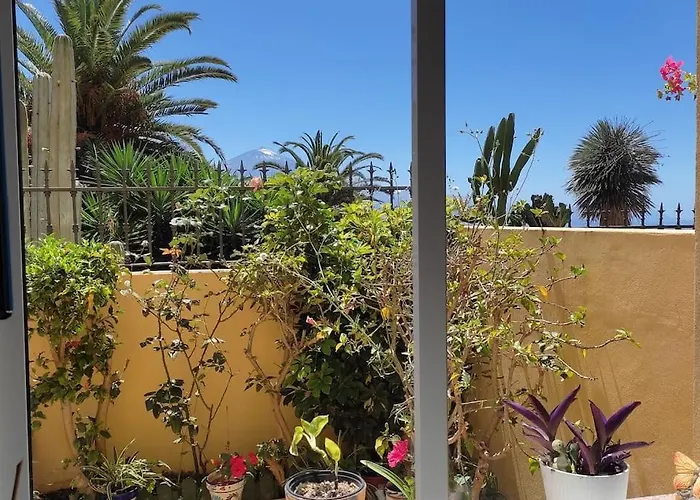 Casa El Sentir Sauzal