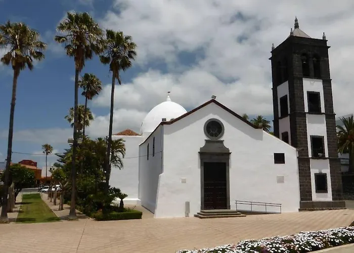 Casa El Sentir * El Sauzal