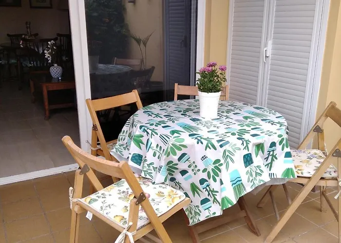 Apartman Casa El Sentir Sauzal