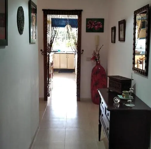 Casa El Sentir El Sauzal