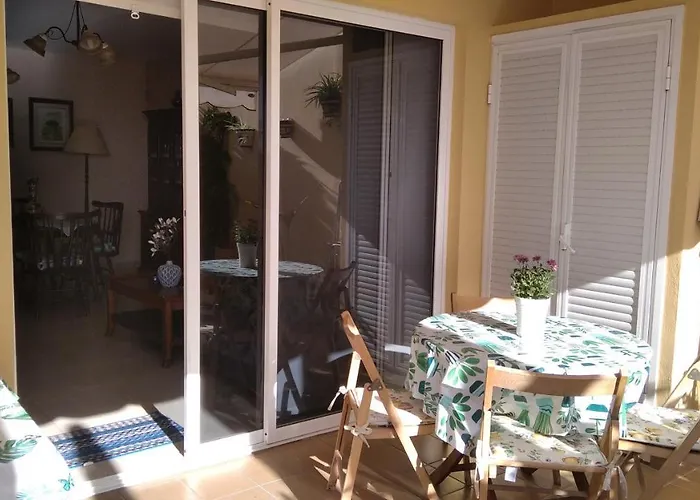 Apartman Casa El Sentir Sauzal