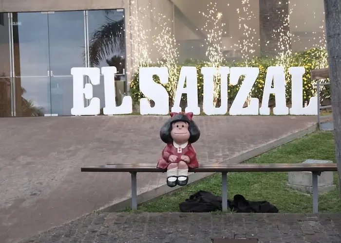 Casa El Sentir Apartman *