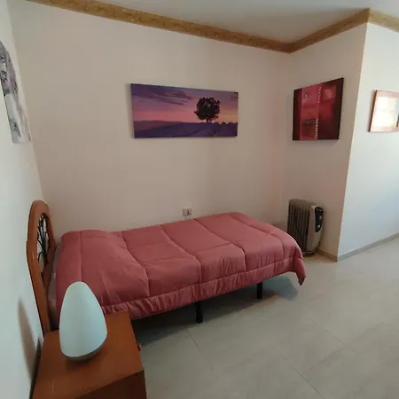 Casa El Sentir Apartment